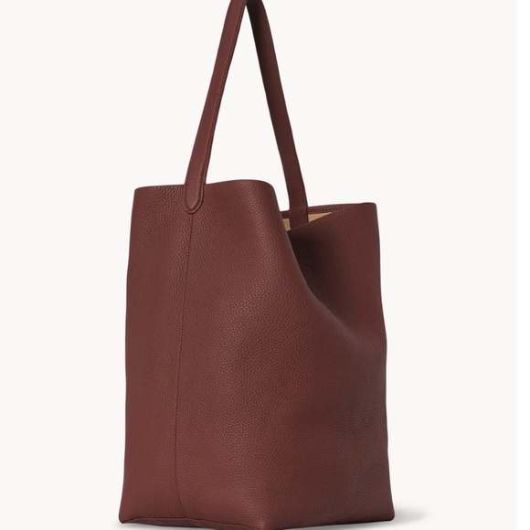 The Row Large Park Tote - Picture 6 of 6